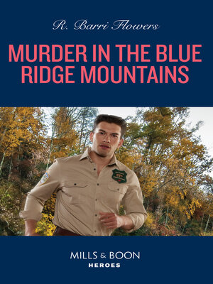 cover image of Murder In the Blue Ridge Mountains